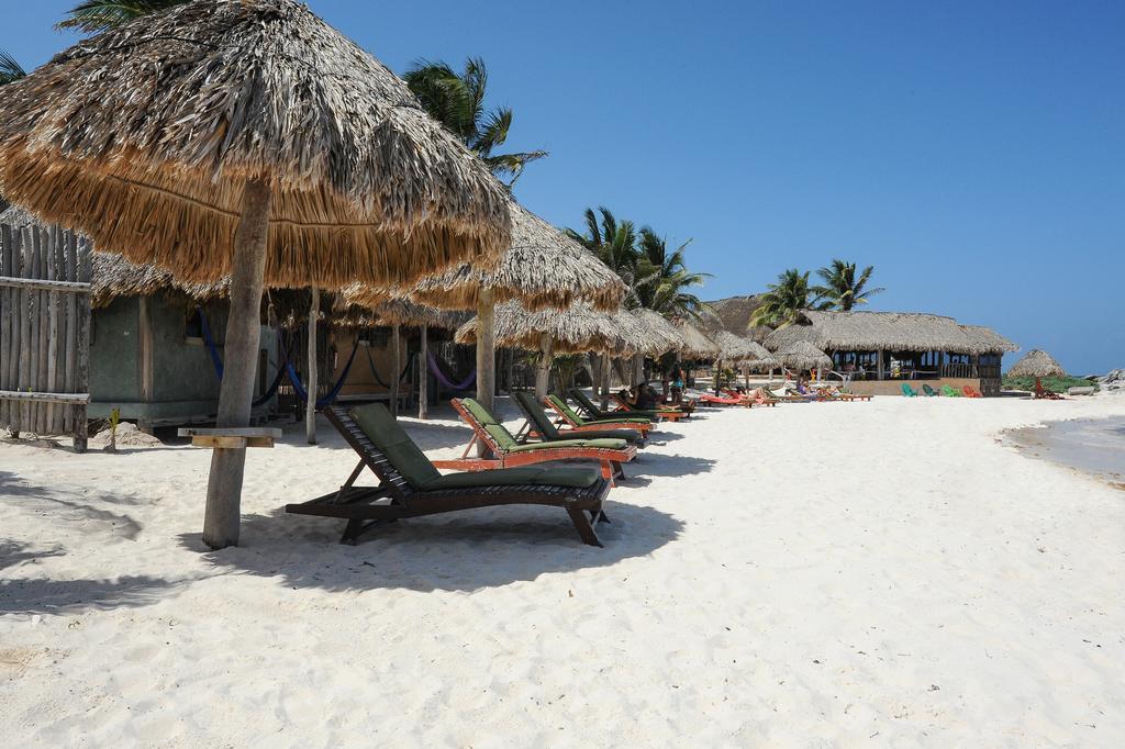Bungalow Beach Front