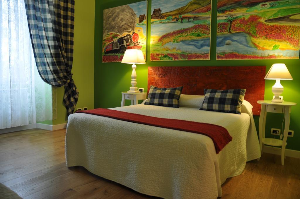 Classic Quadruple Room