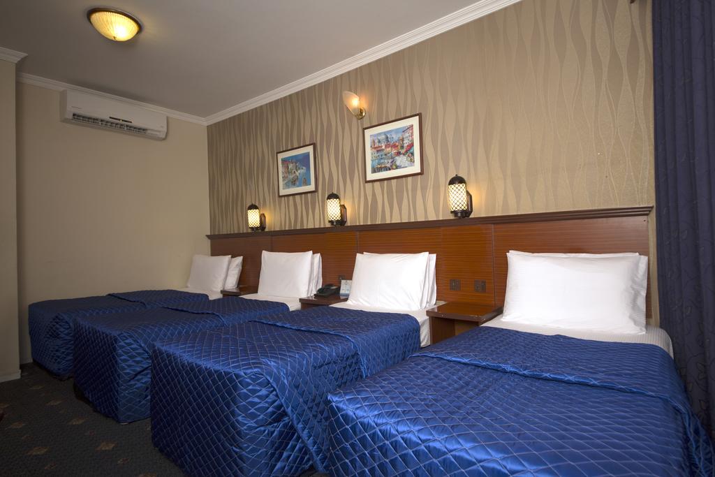 Family Quadruple Room