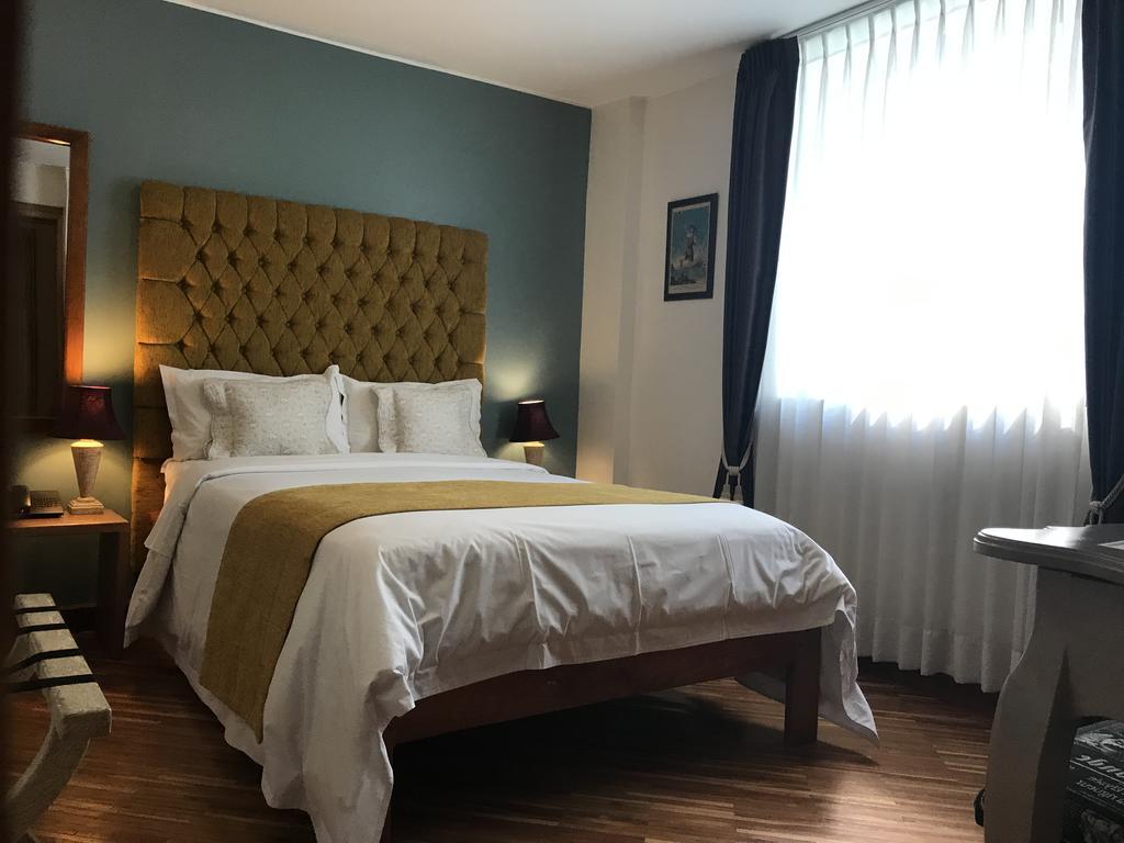 Charm Double Room