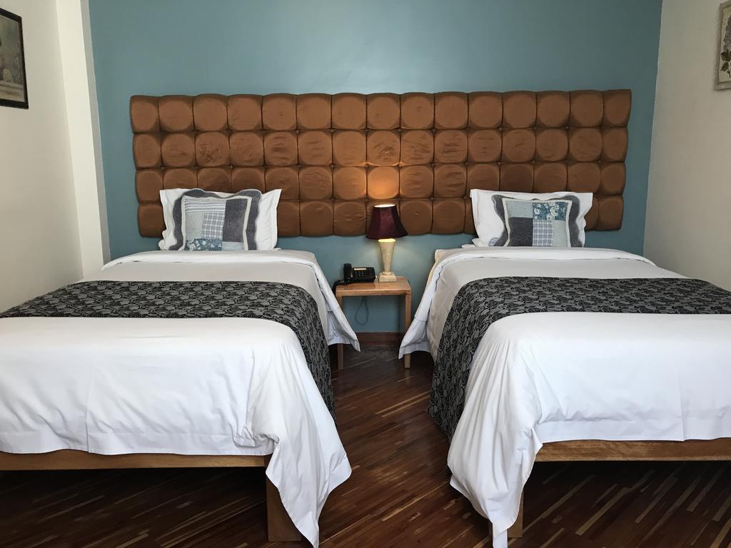 Twin Room
