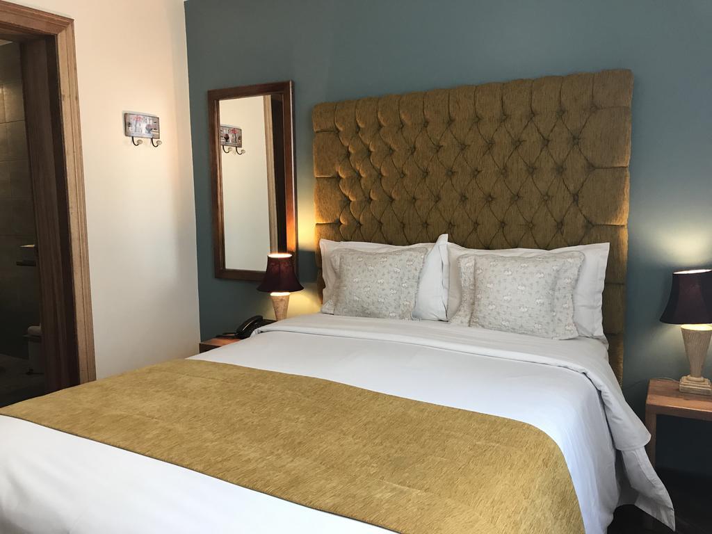 Charm Double Room