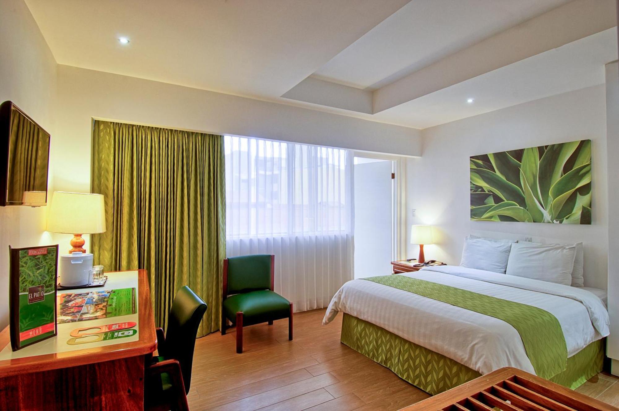Junior Suite Balcony