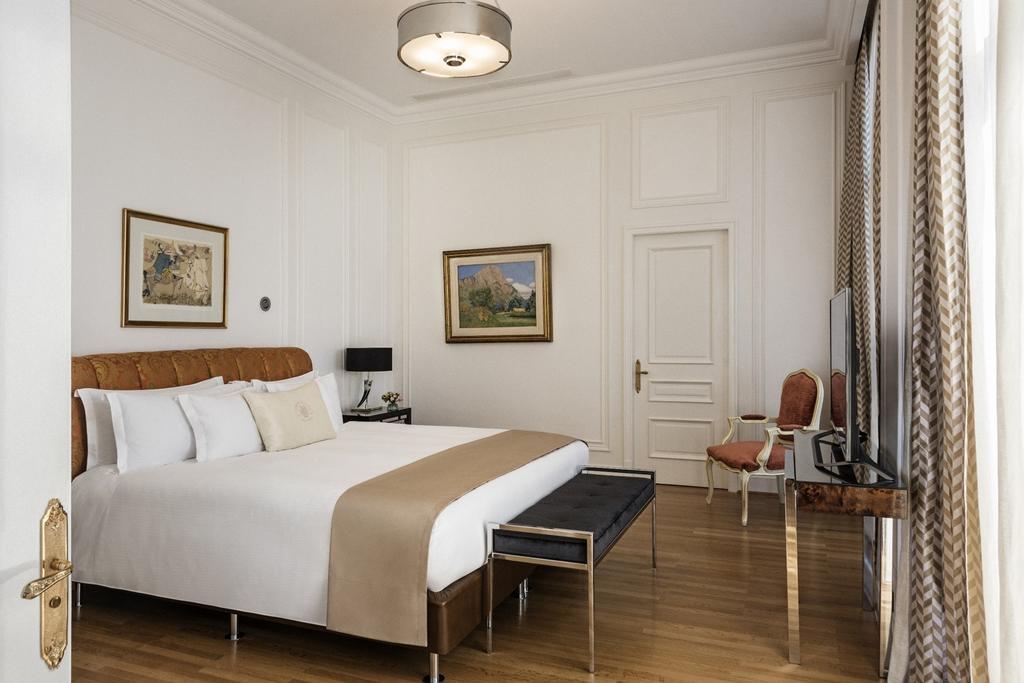 King Suite Balcony