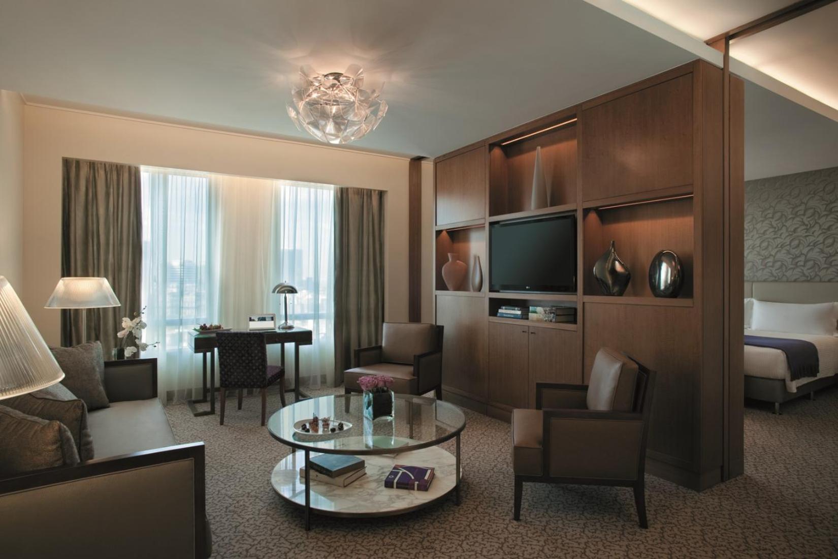 Suite City View