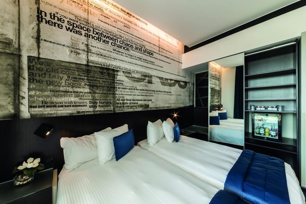 Double or Twin Room Panoramic View