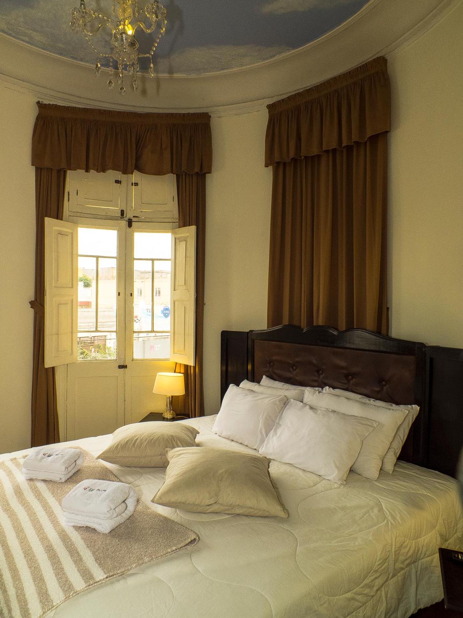 Junior Suite Balcony