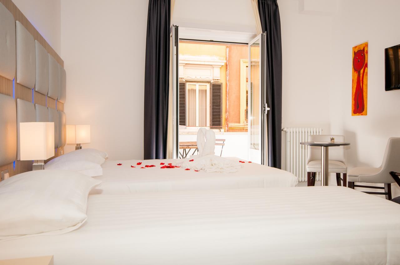 Superior Double Room Extra Bed Balcony