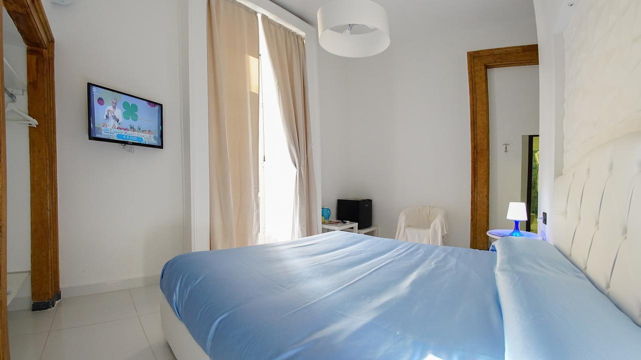 Superior King Room Terrace