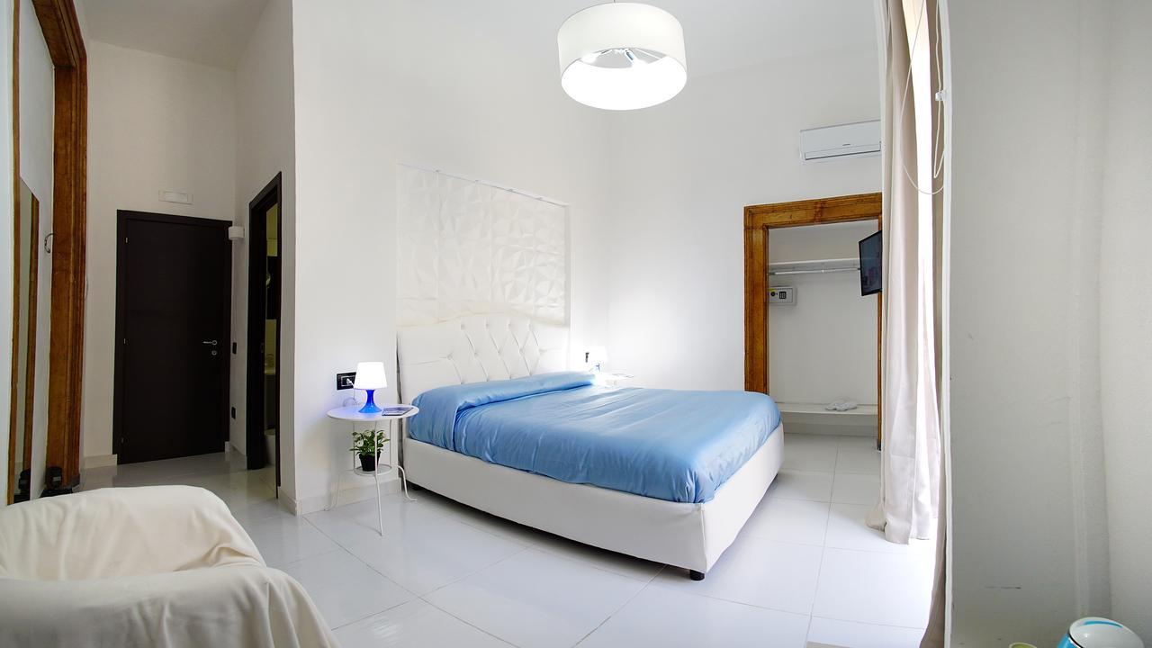 Superior King Room Terrace