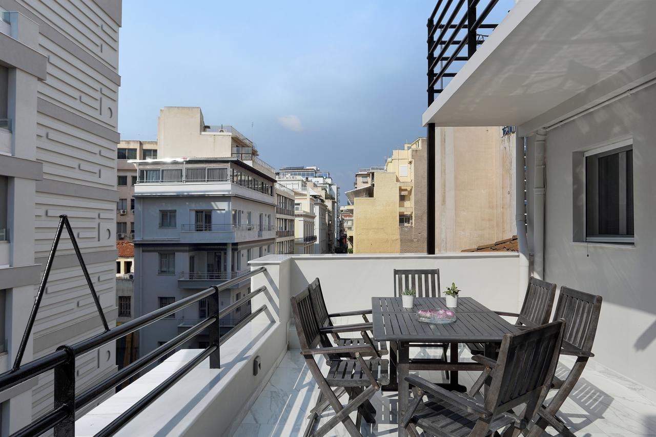 Penthouse Apartment