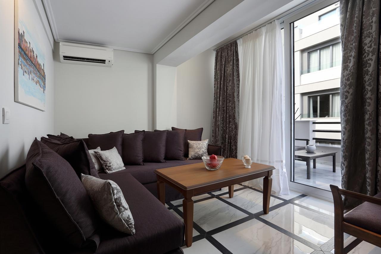 Penthouse Apartment