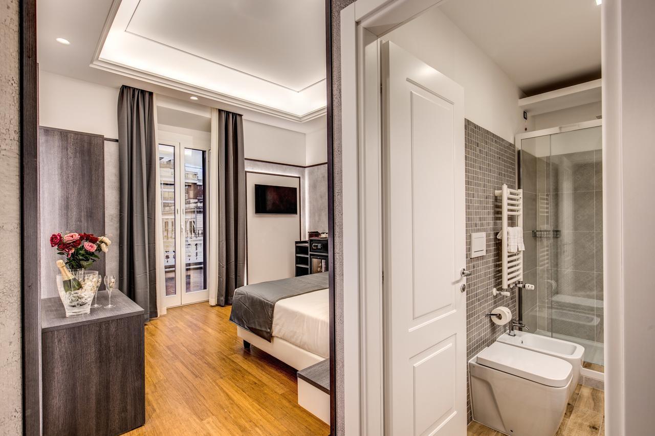 Deluxe Double or Twin Room Terrace