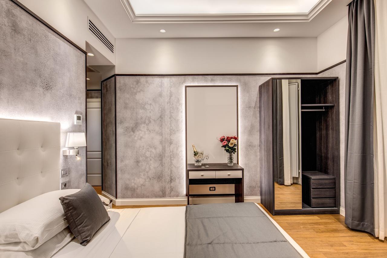 Deluxe Double or Twin Room Terrace