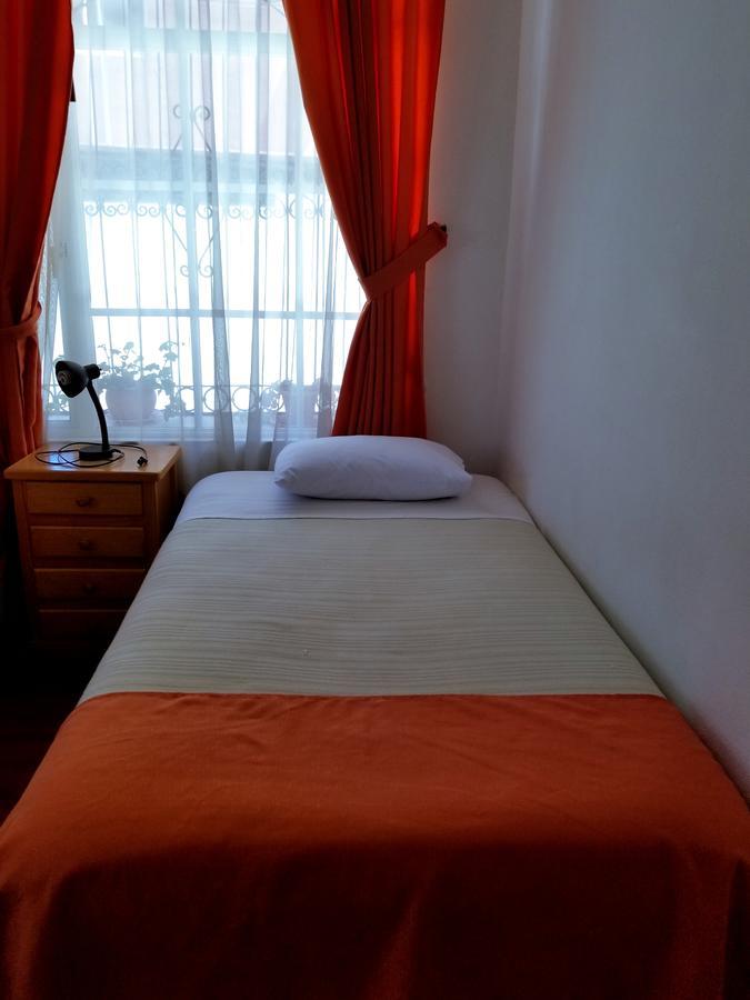 Single Room Private Bathroom