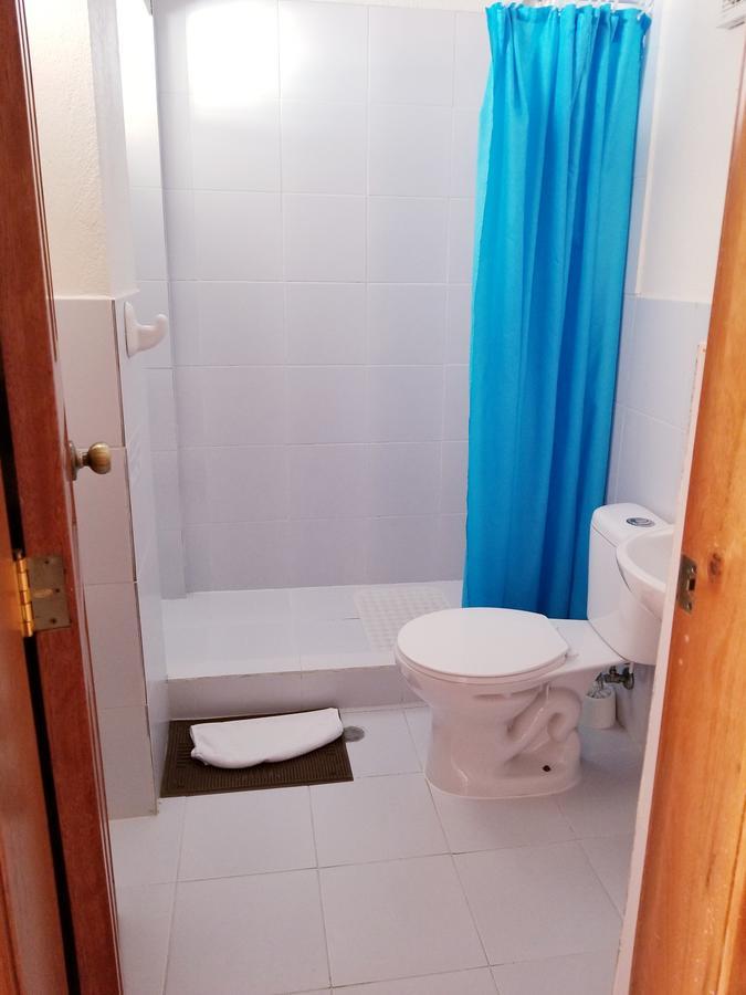 Quadruple Room Private Bathroom