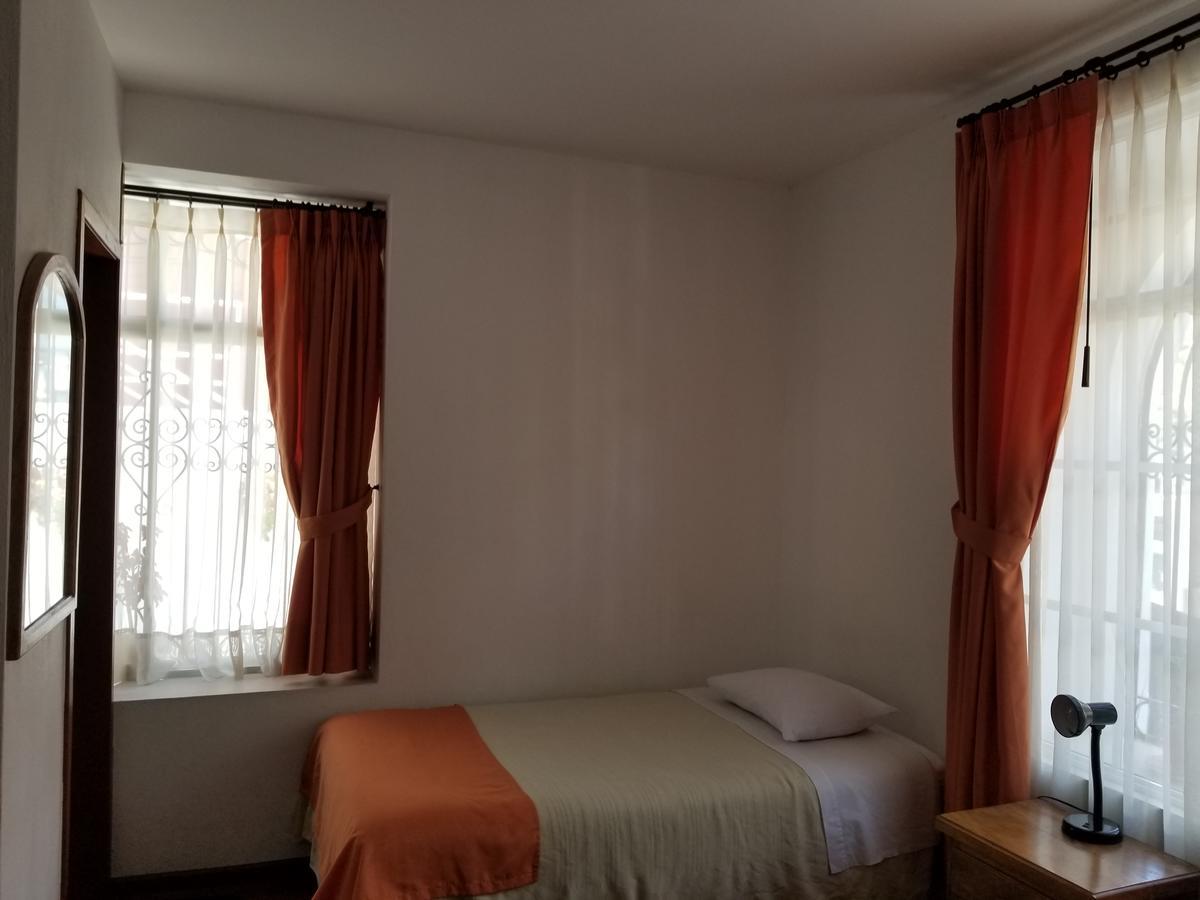 Triple Room Private Bathroom