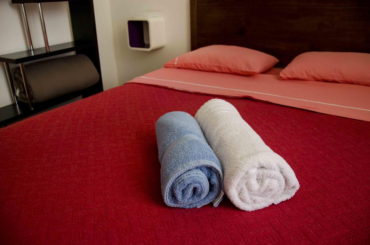 Double Room Private Bathroom