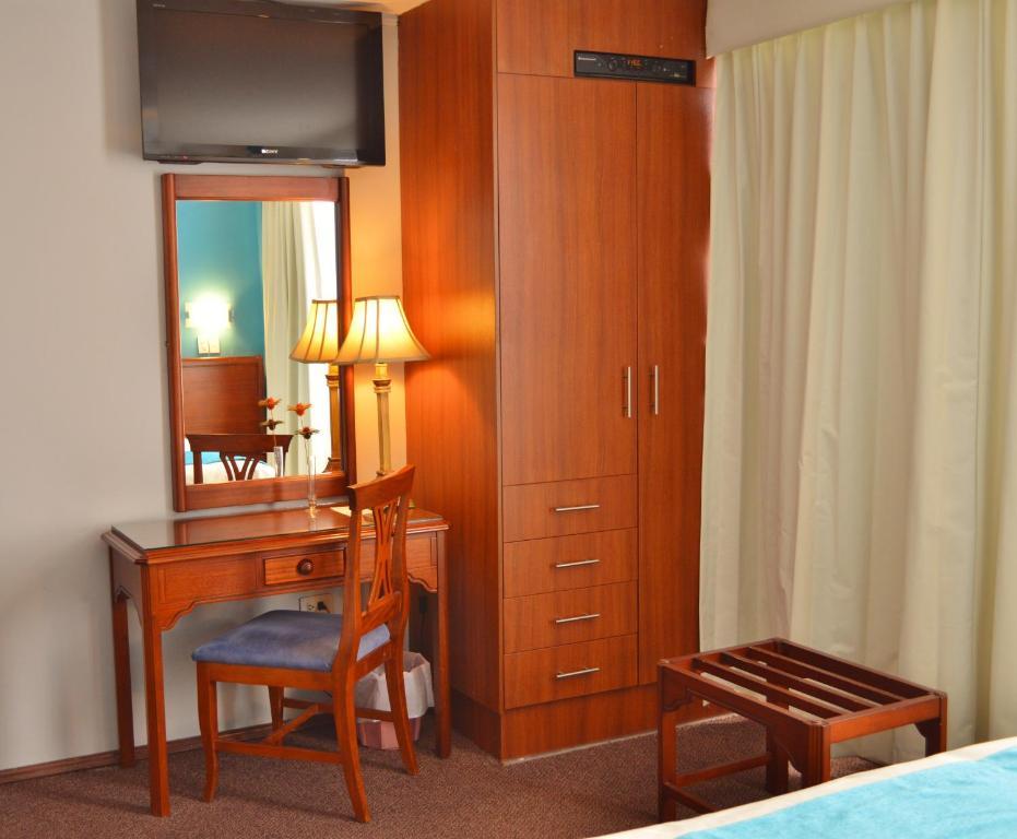 Quadruple Room