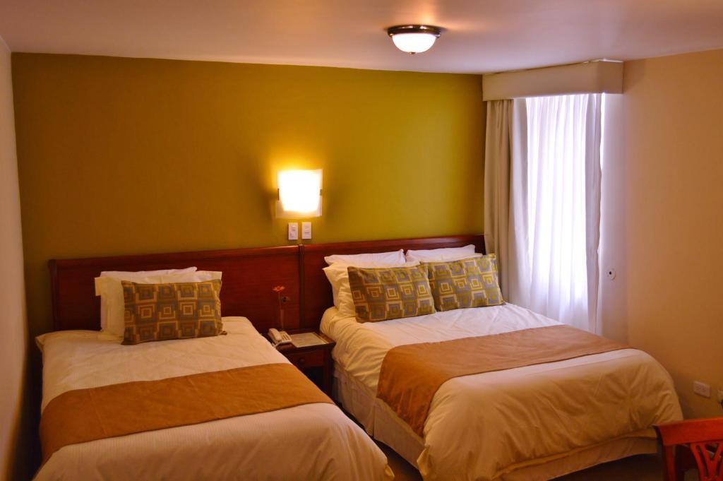Double or Twin Room