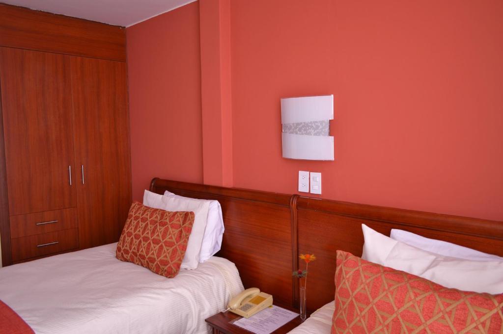 Double or Twin Room