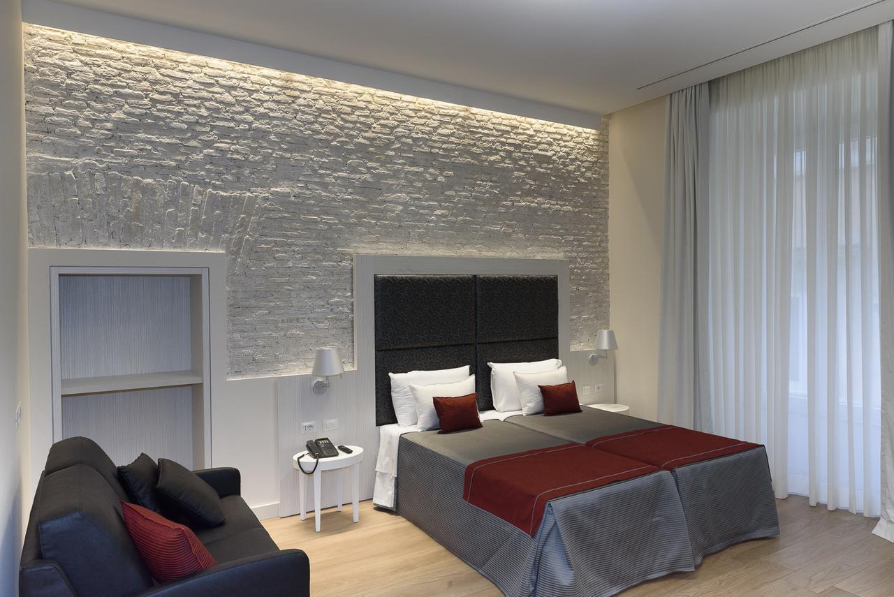 Luxury Double Room Extra Bed