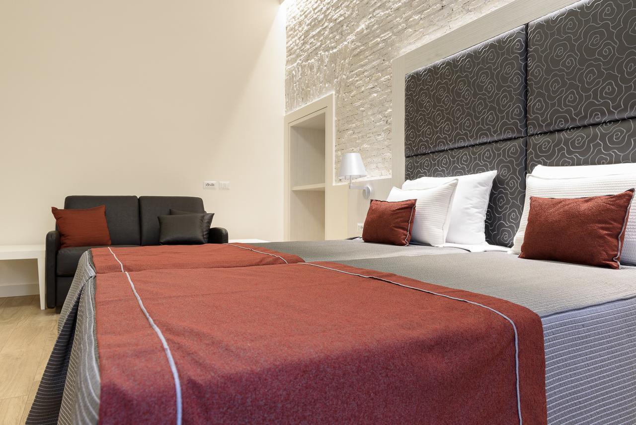 Luxury Double Room Extra Bed