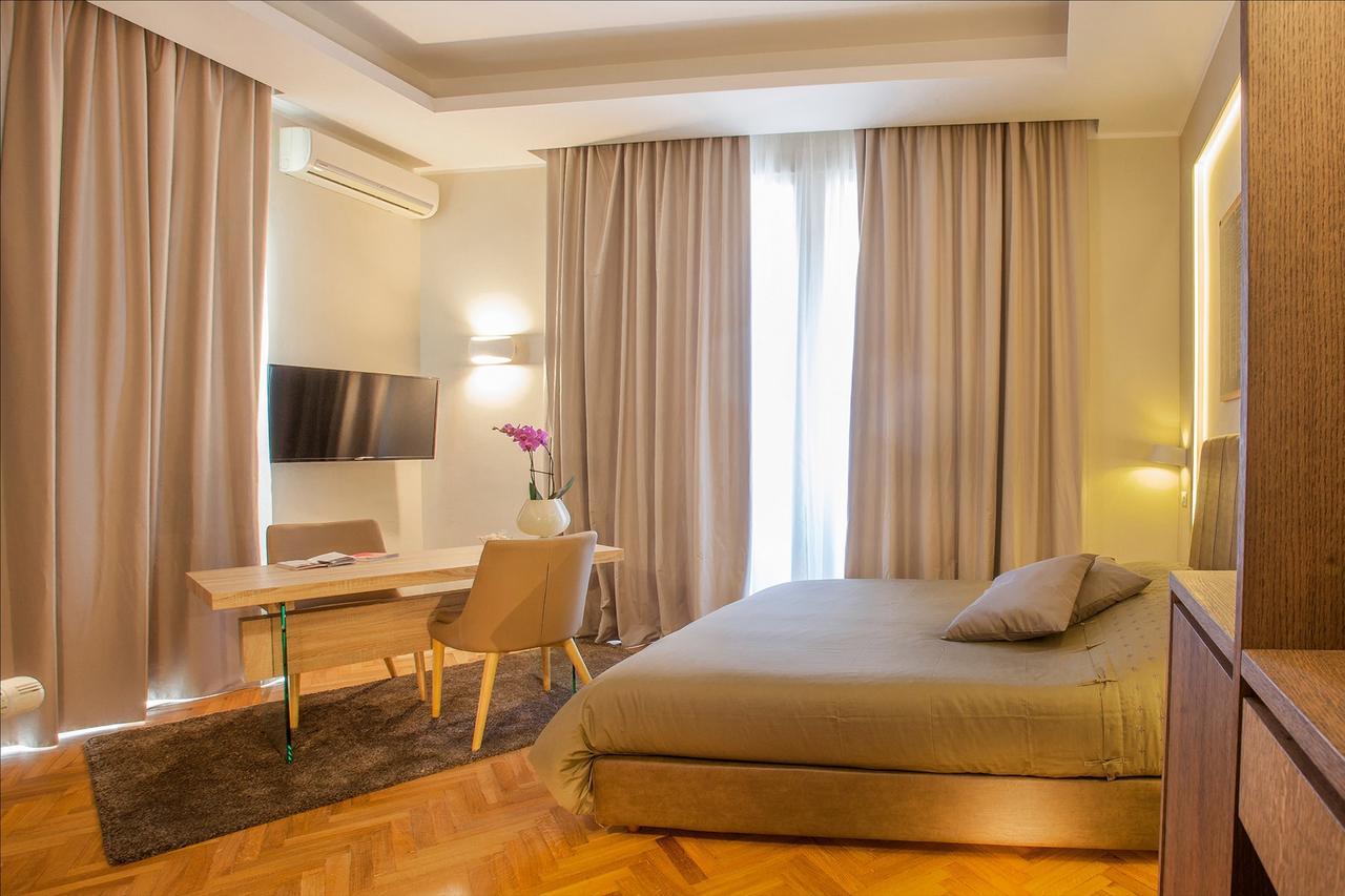 Superior Double Room Balcony