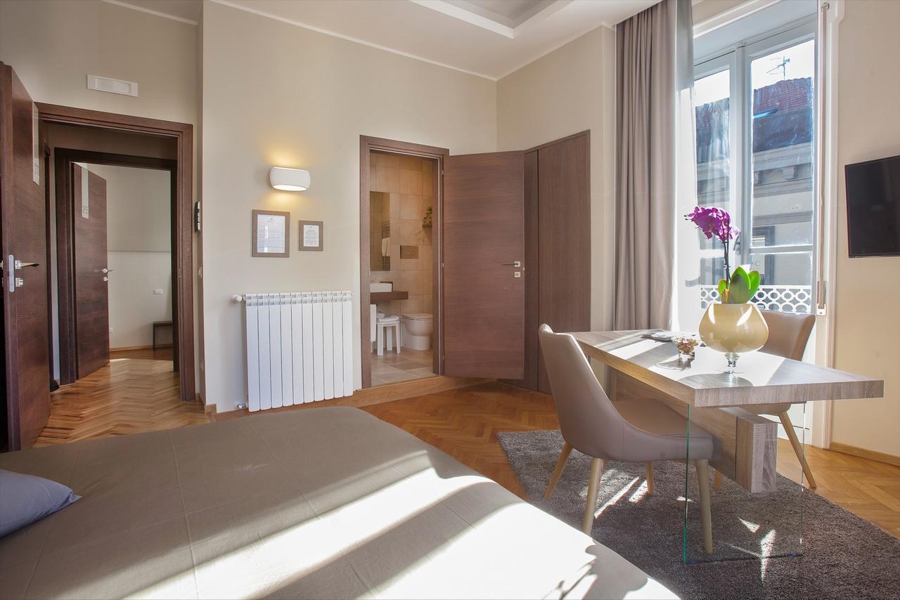 Superior Double Room Balcony