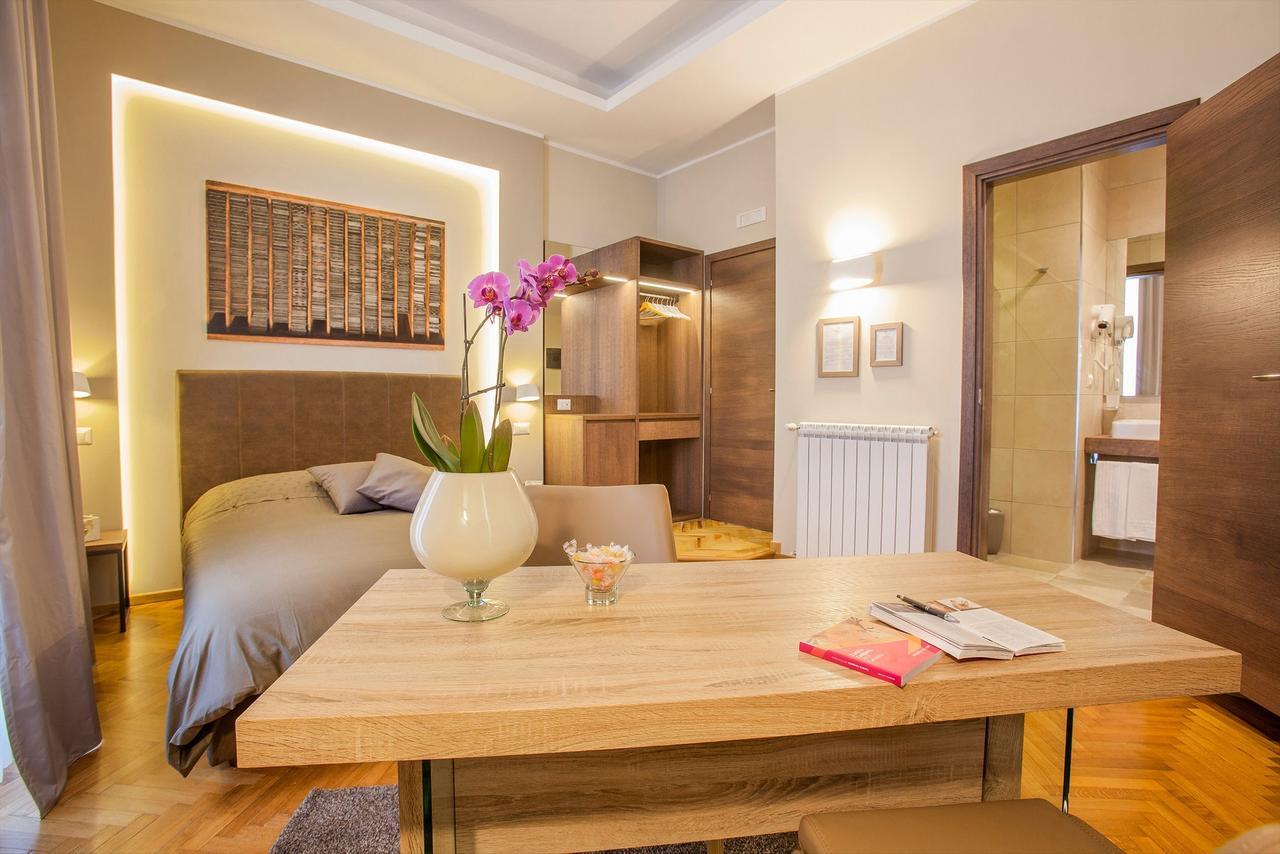 Superior Double Room Balcony