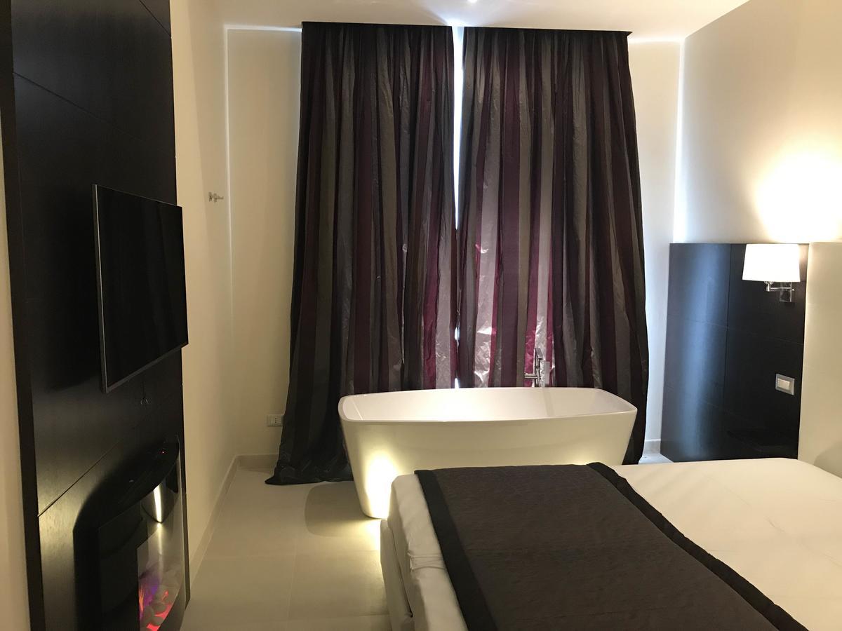 Superior Double or Twin Room Sauna Access