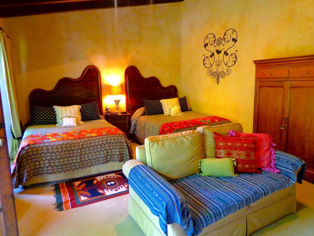 Double Room Two Double Beds