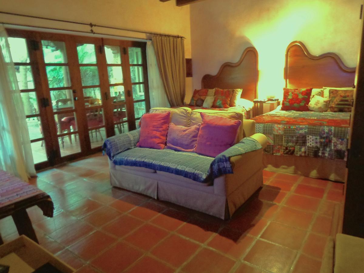 Double Room Two Double Beds