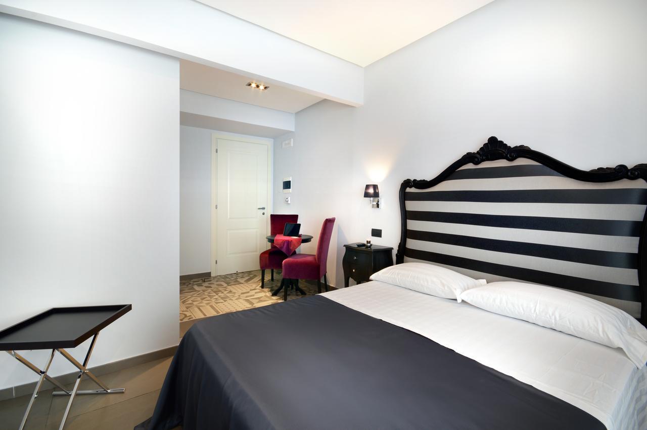 Junior Suite Balcony