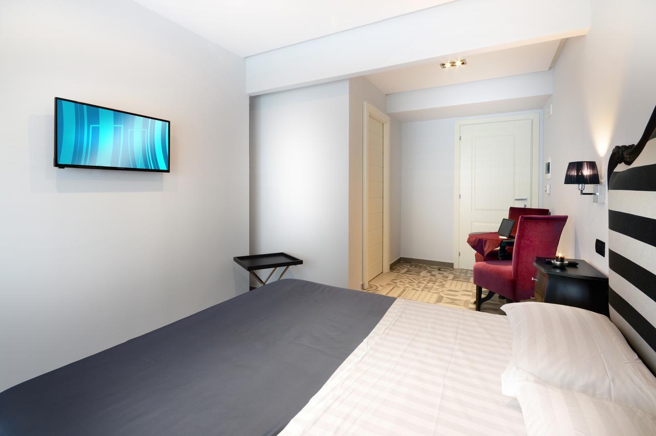 Junior Suite Balcony
