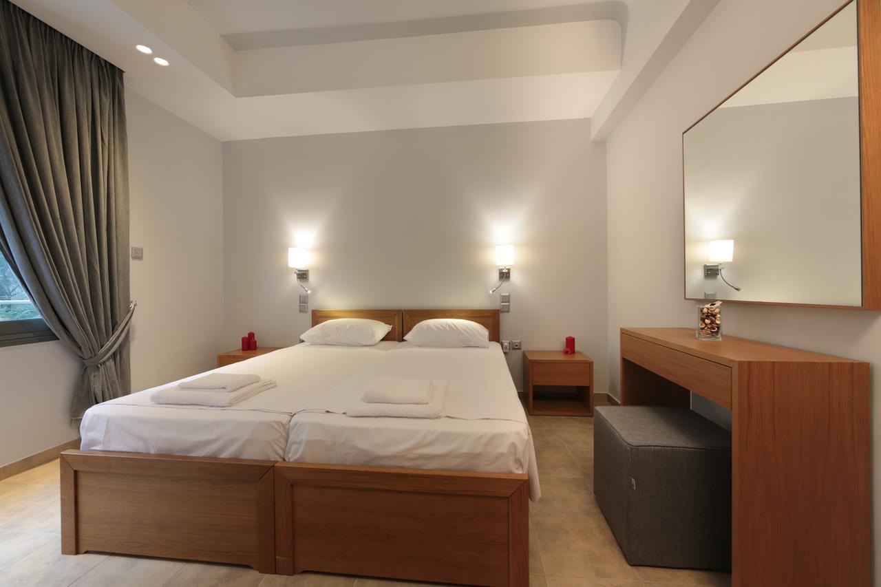 Grand Two-Bedroom Apartment