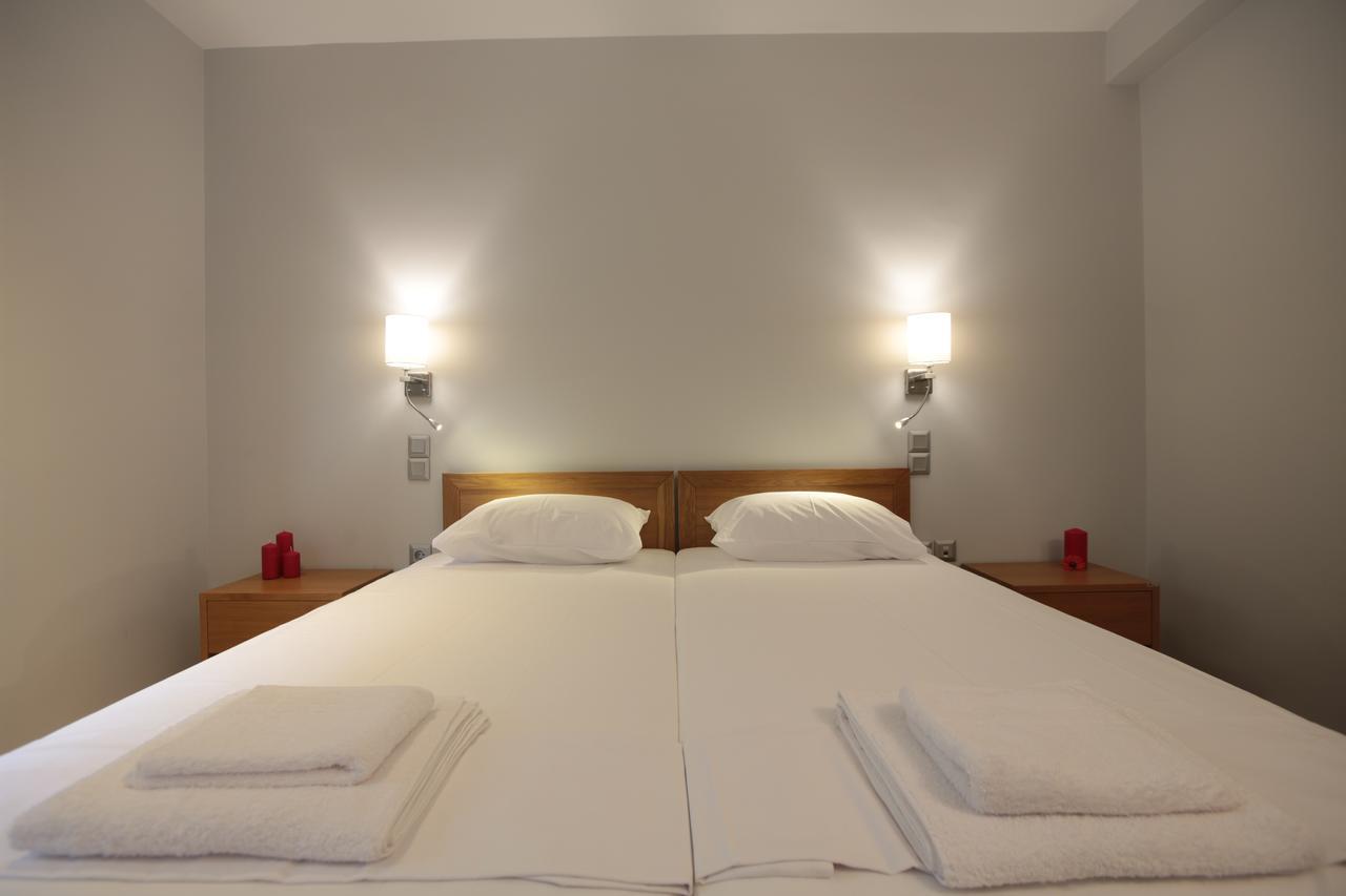 Grand Two-Bedroom Apartment