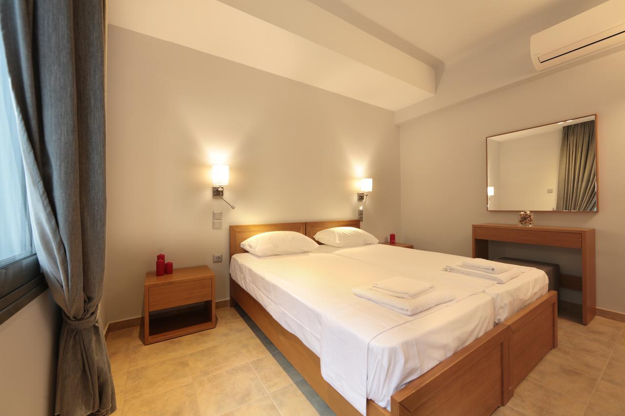 Grand Two-Bedroom Apartment