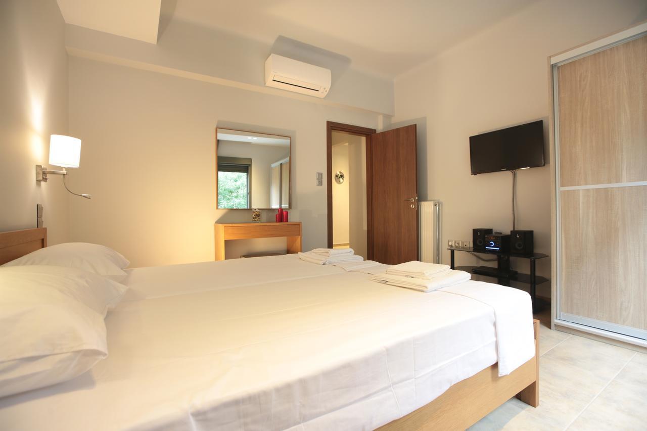 Grand Two-Bedroom Apartment