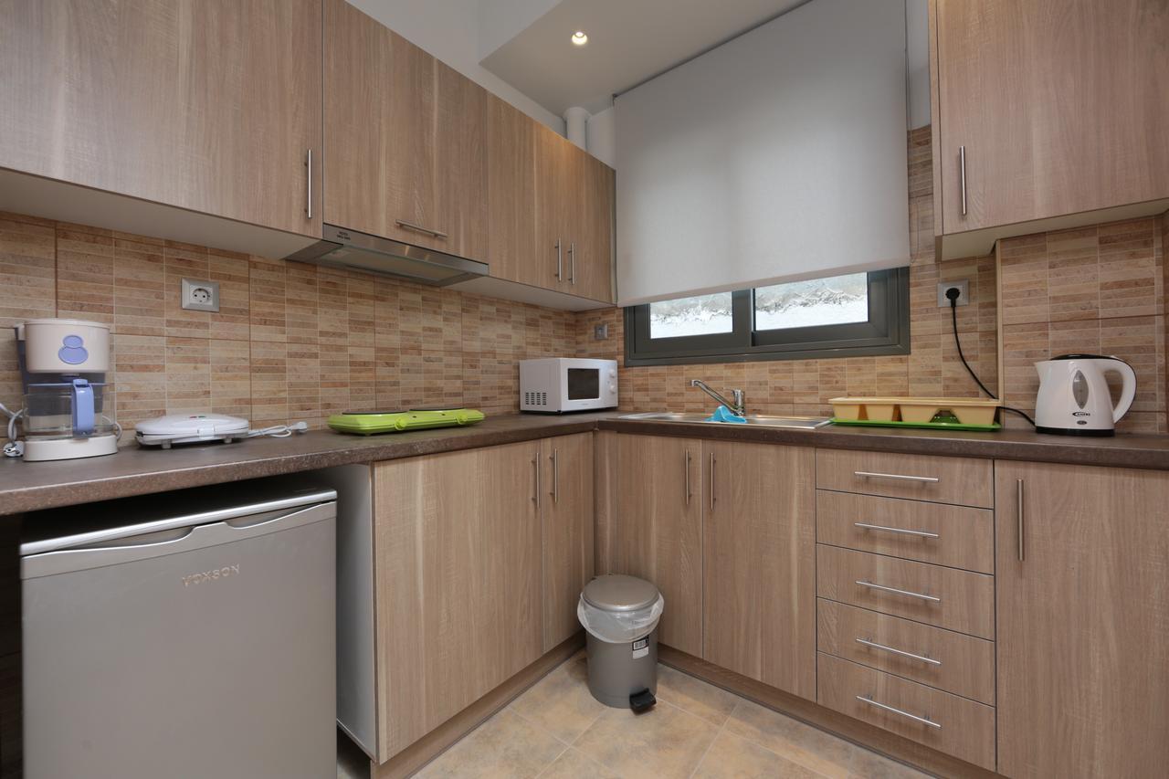 Grand Two-Bedroom Apartment