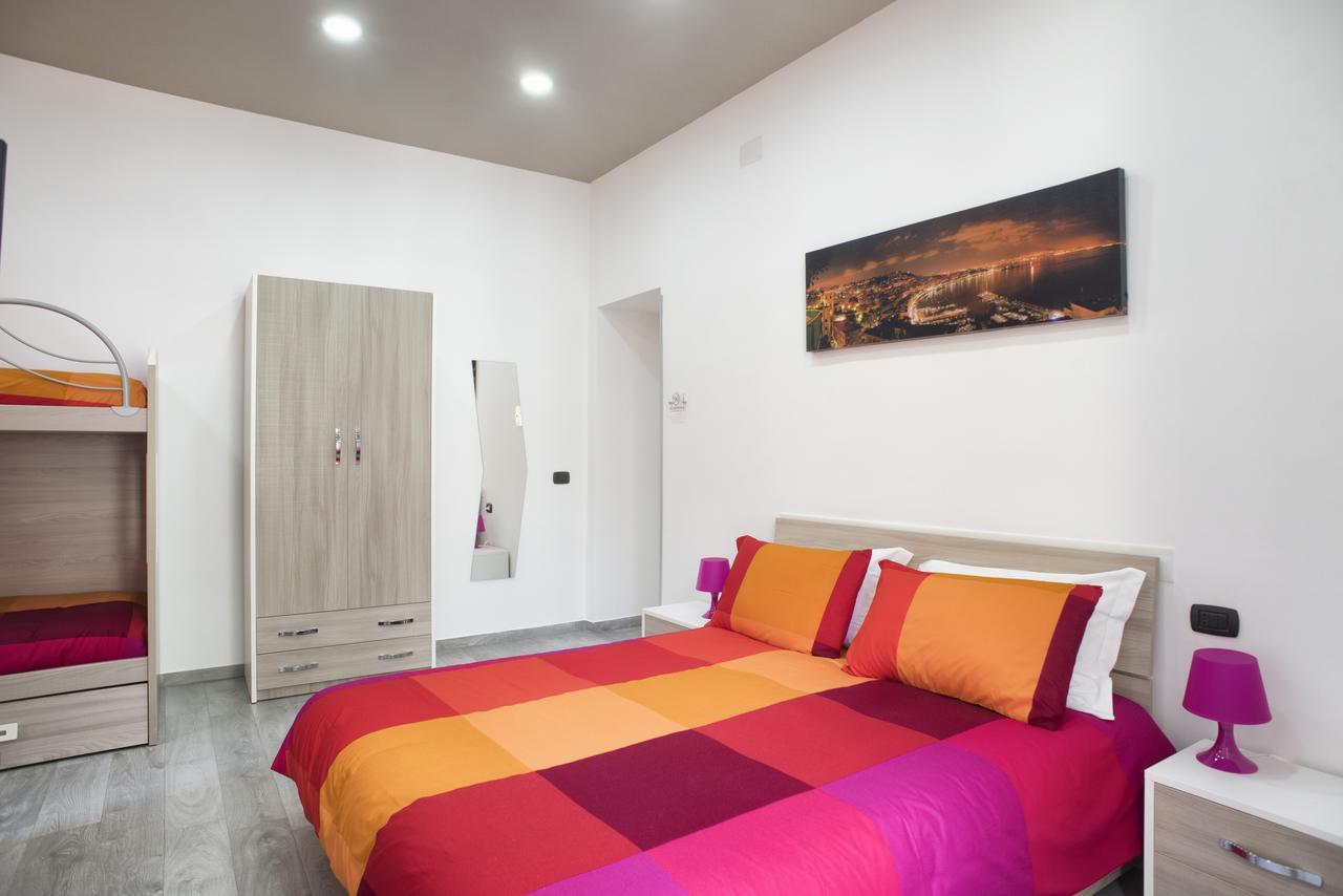 Quadruple Room Private Bathroom