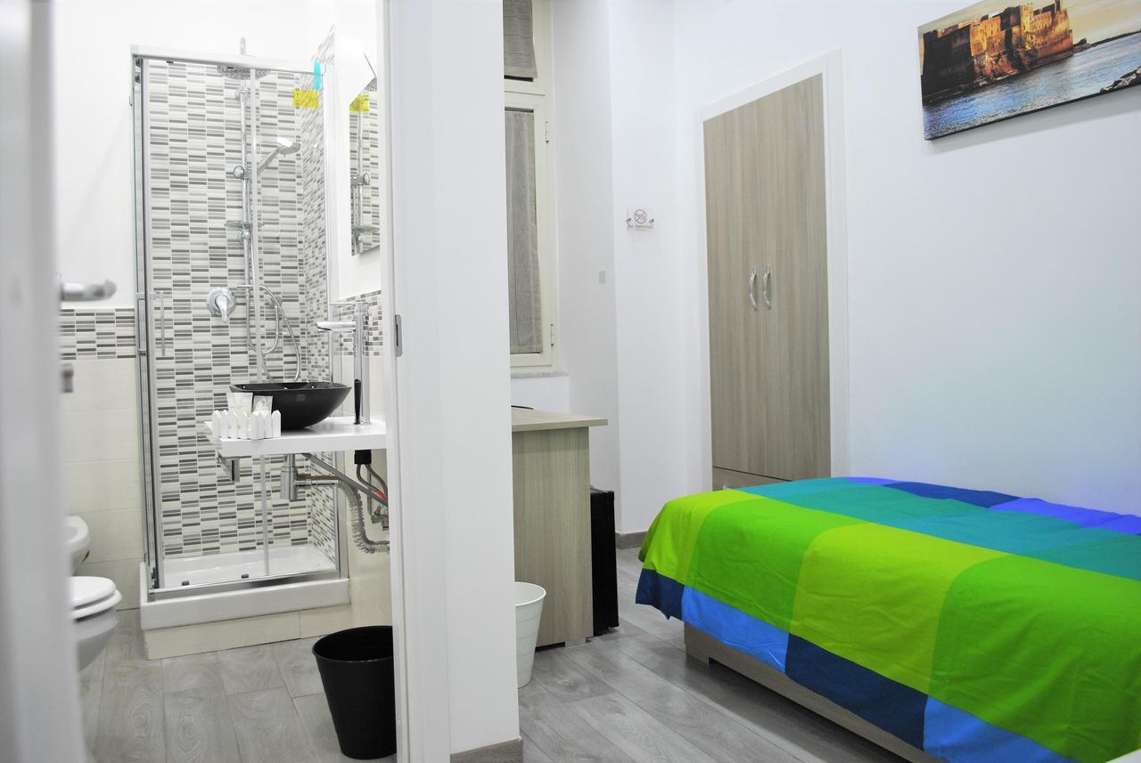 Single Room Private Bathroom