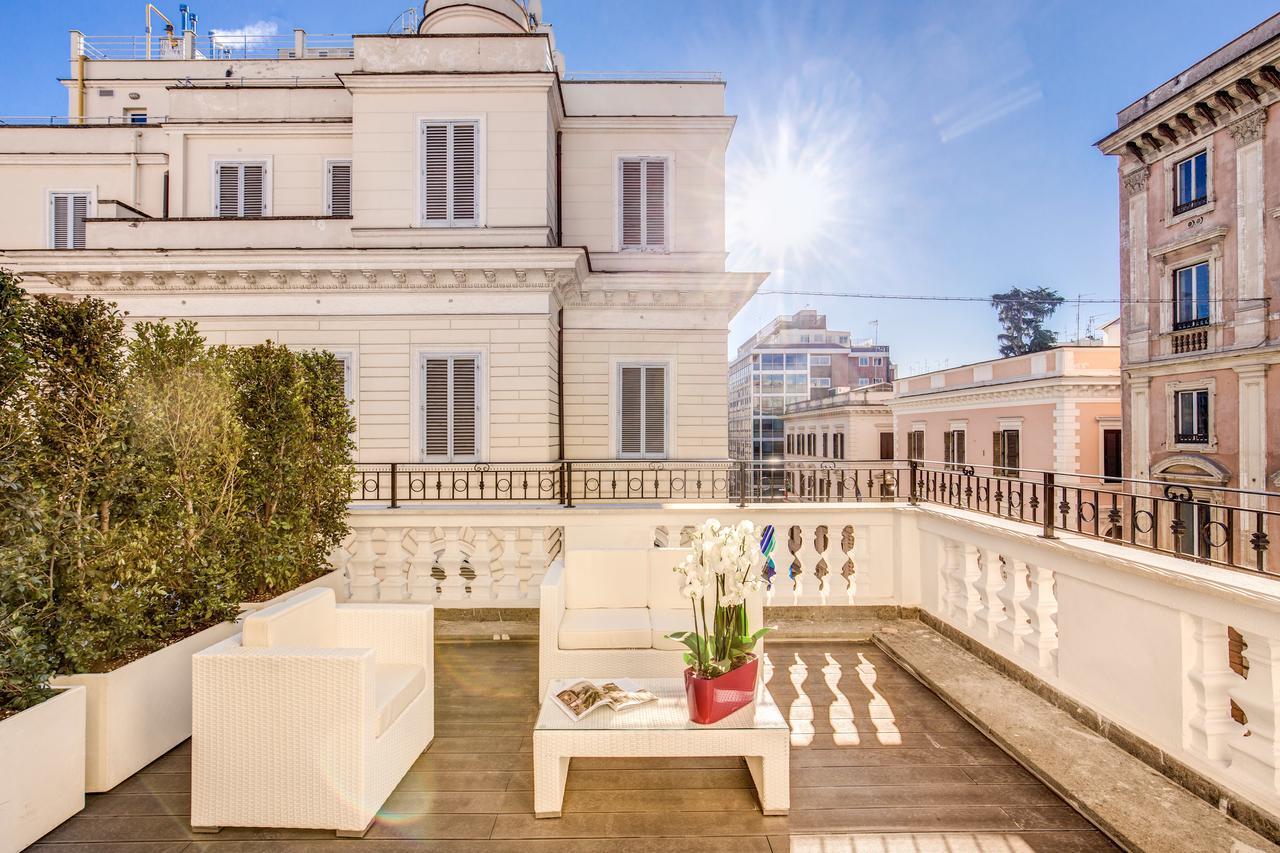 Deluxe Double or Twin Room Terrace