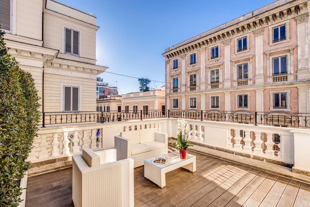 Deluxe Double or Twin Room Terrace