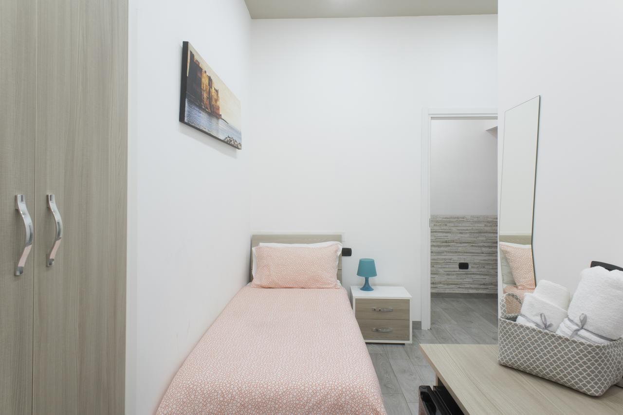 Single Room Private Bathroom