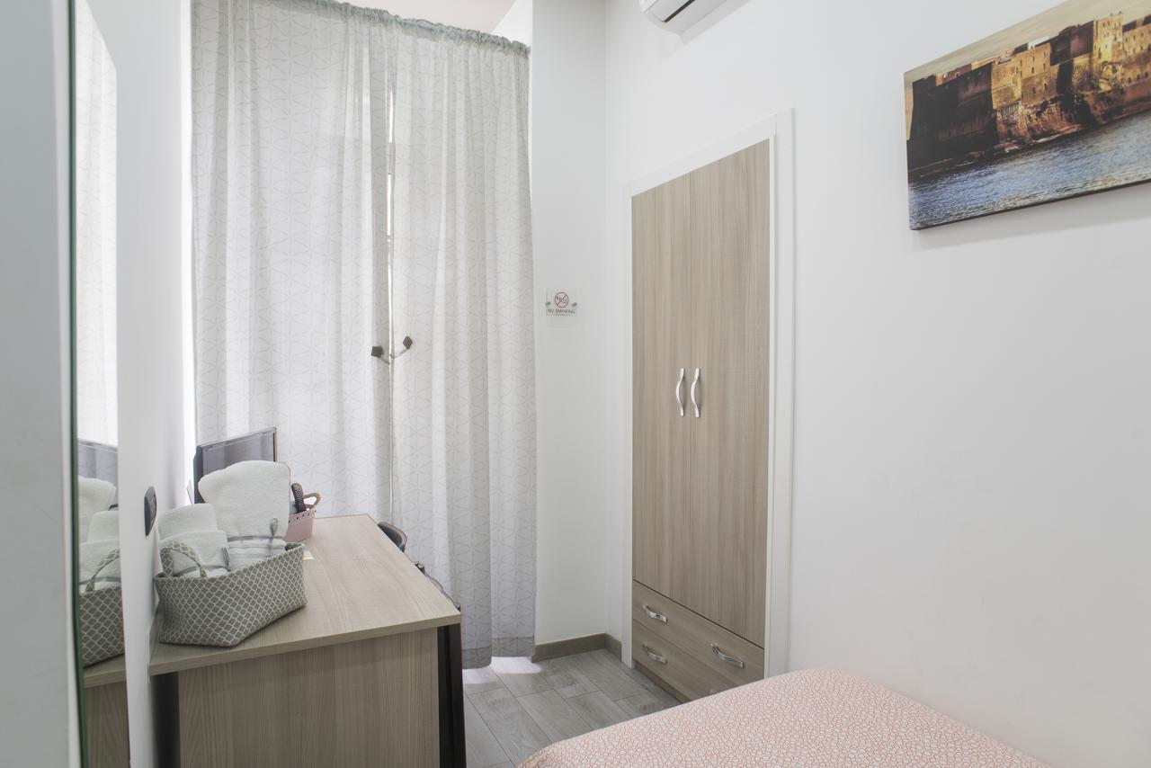 Single Room Private Bathroom