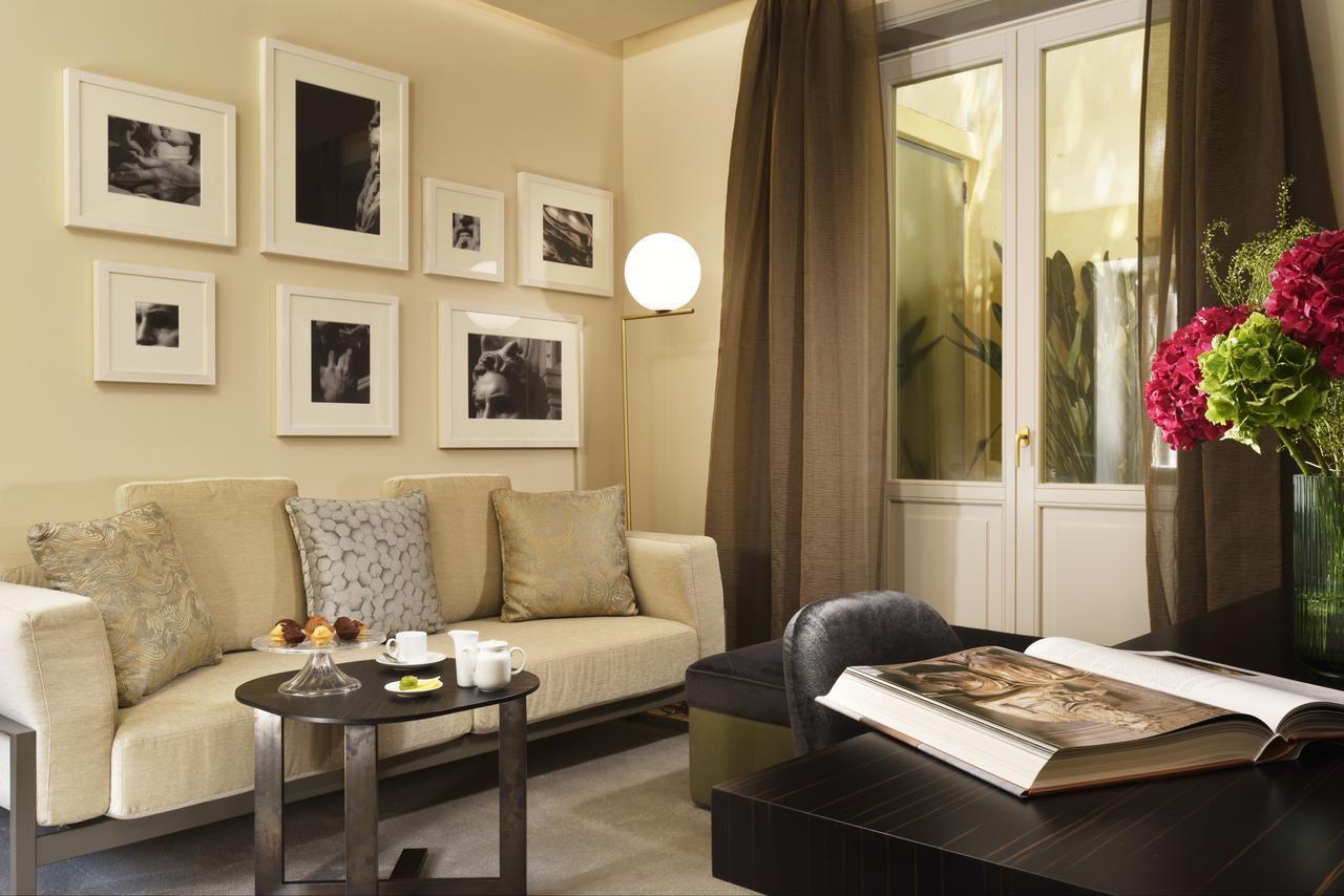Deluxe Suite Terrace