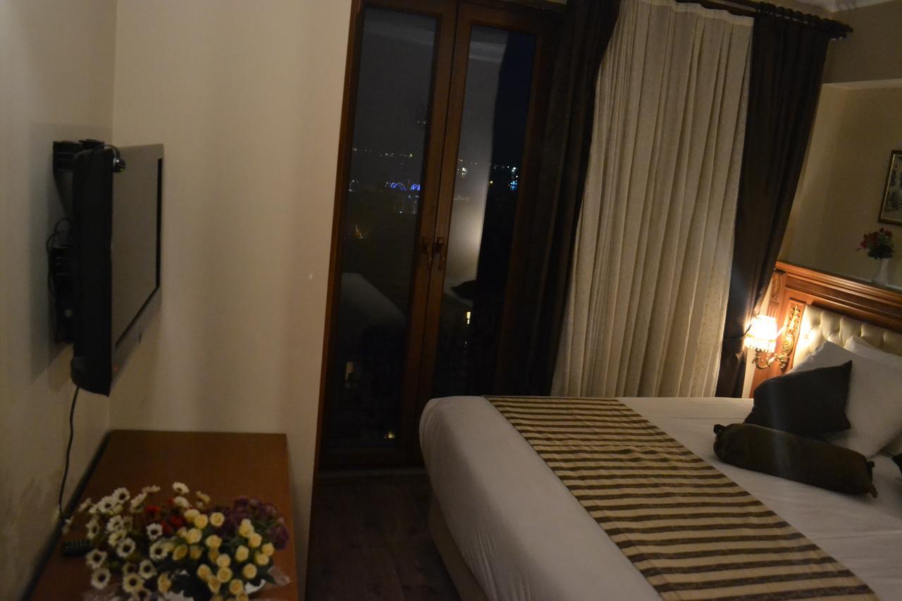Double Room with Sea View
