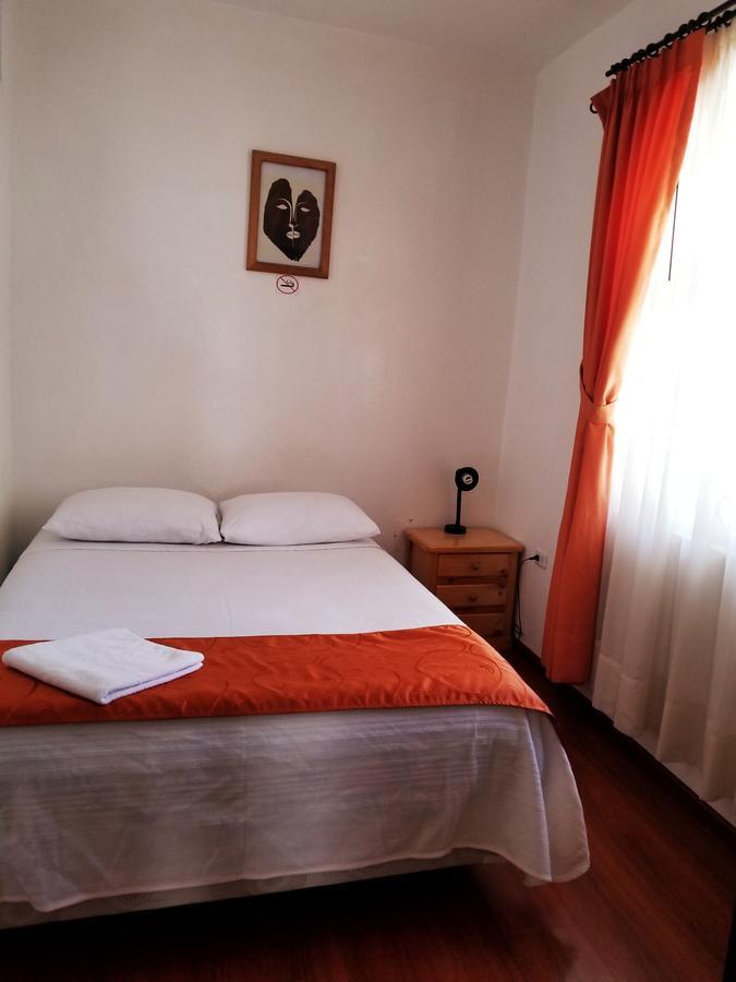 Double Room Private Bathroom