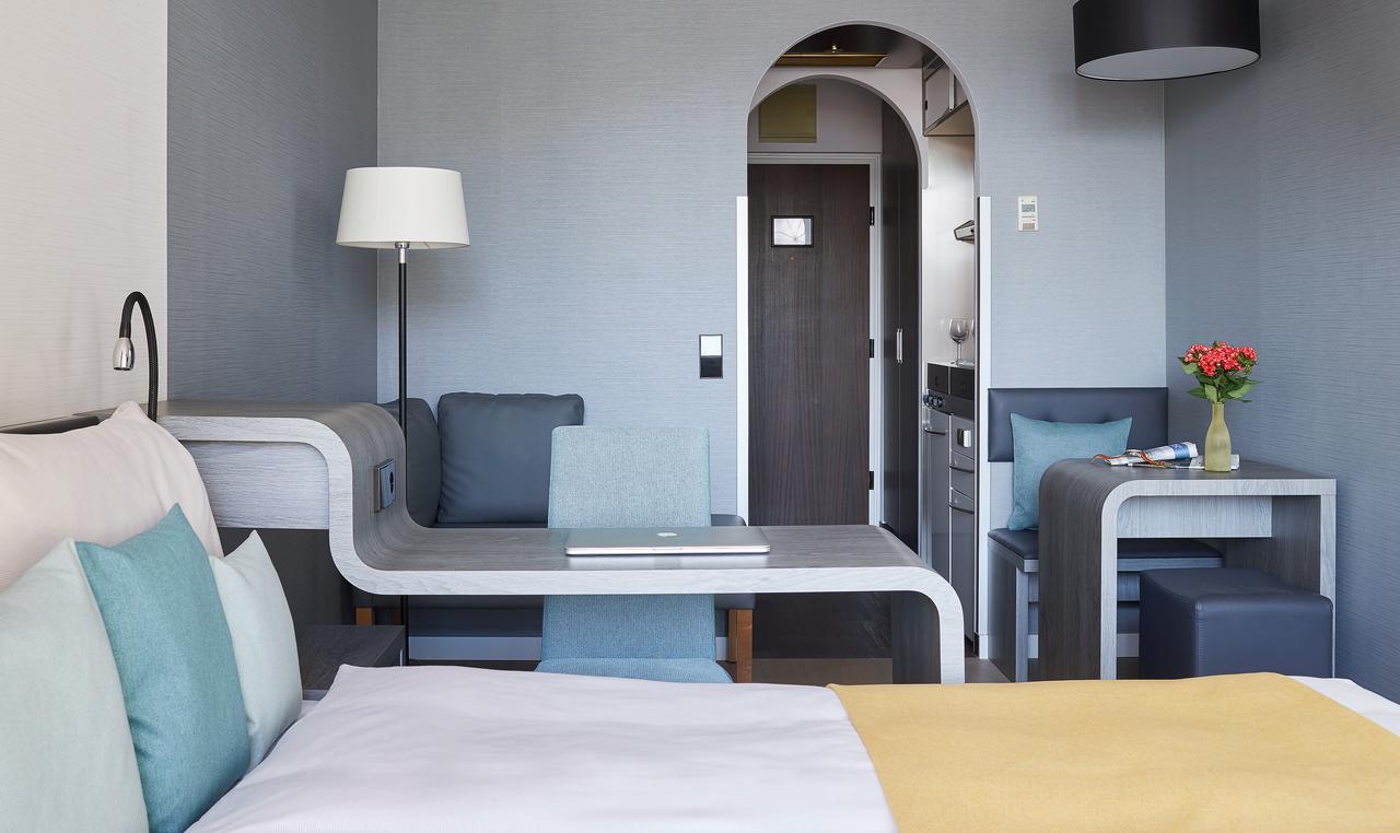 Plus Double Apartment Long